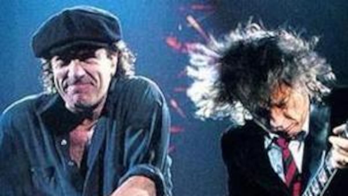 AC/DC amplían su gira en España con dos nuevas fechas en Madrid y ...
