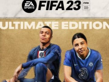 El fútbol femenino se reivindica en la portada de ‘Fifa 23’