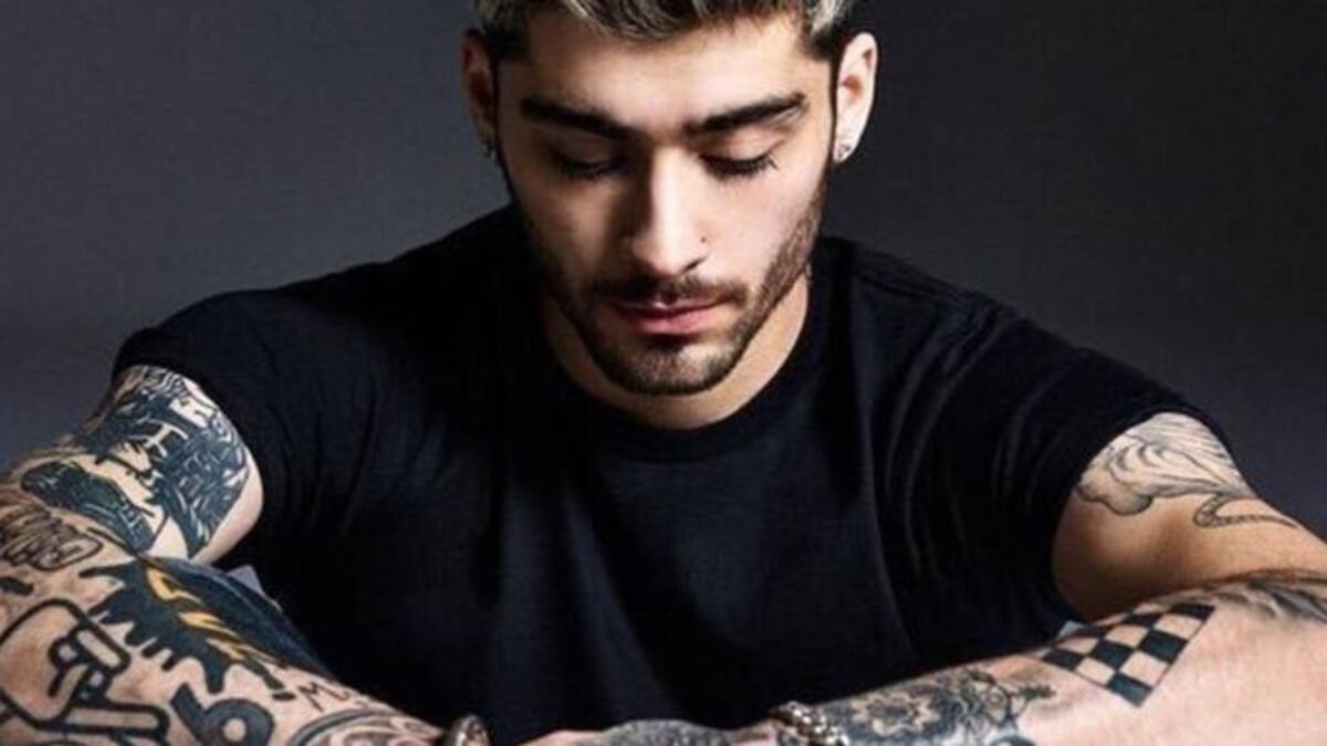 Fingers, lo nuevo de Zayn Malik