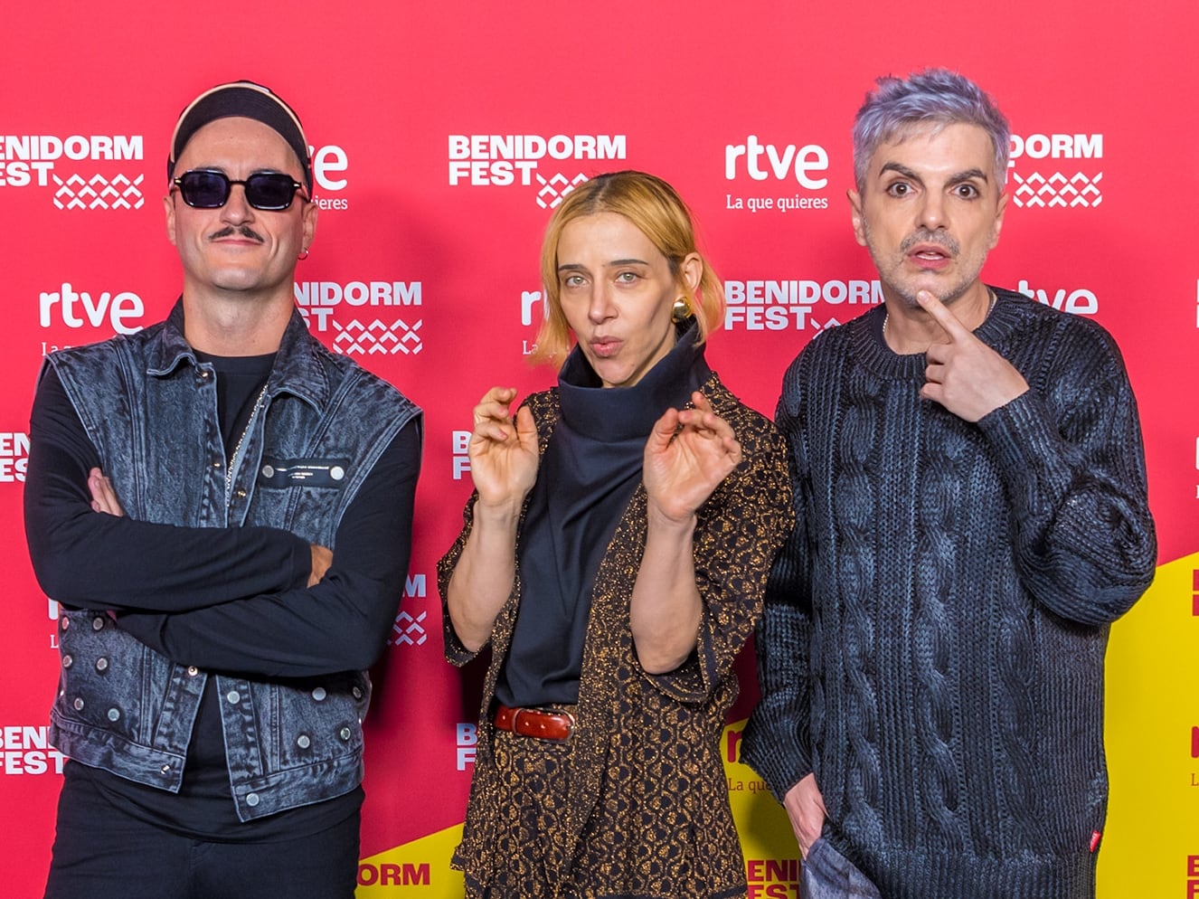 Así es la letra y significado de la canción ‘Despierto Amándote’, de Miranda! y bailamamá, concursantes del Benidorm Fest 2026