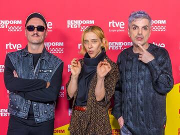 Miranda!, sobre el Benidorm Fest: "No nos da pena lo de Eurovisión porque nuestra ambición es darnos a conocer más en España"