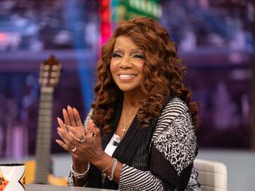 Gloria Gaynor relata el día en el que su 'I will survive' le salvó la vida a una fan