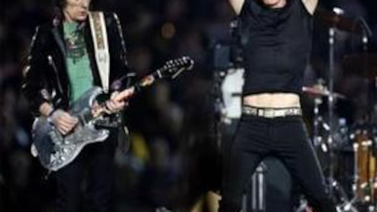 Los Rolling Stones despiertan del coma a un paciente