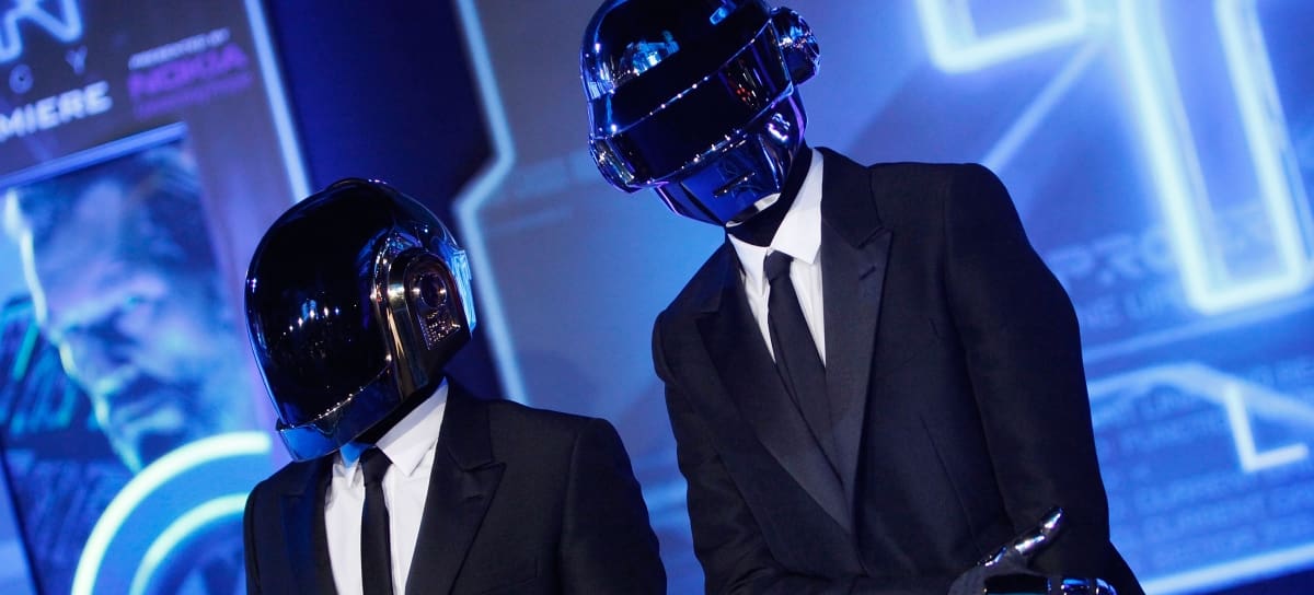 Daft Punk, en una imagen de archivo / Getty Images