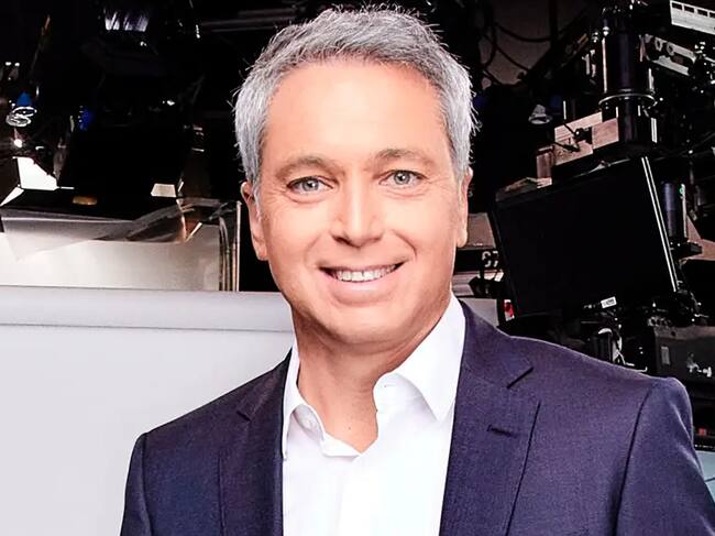 Vicente Vallés en 'El Hormiguero'