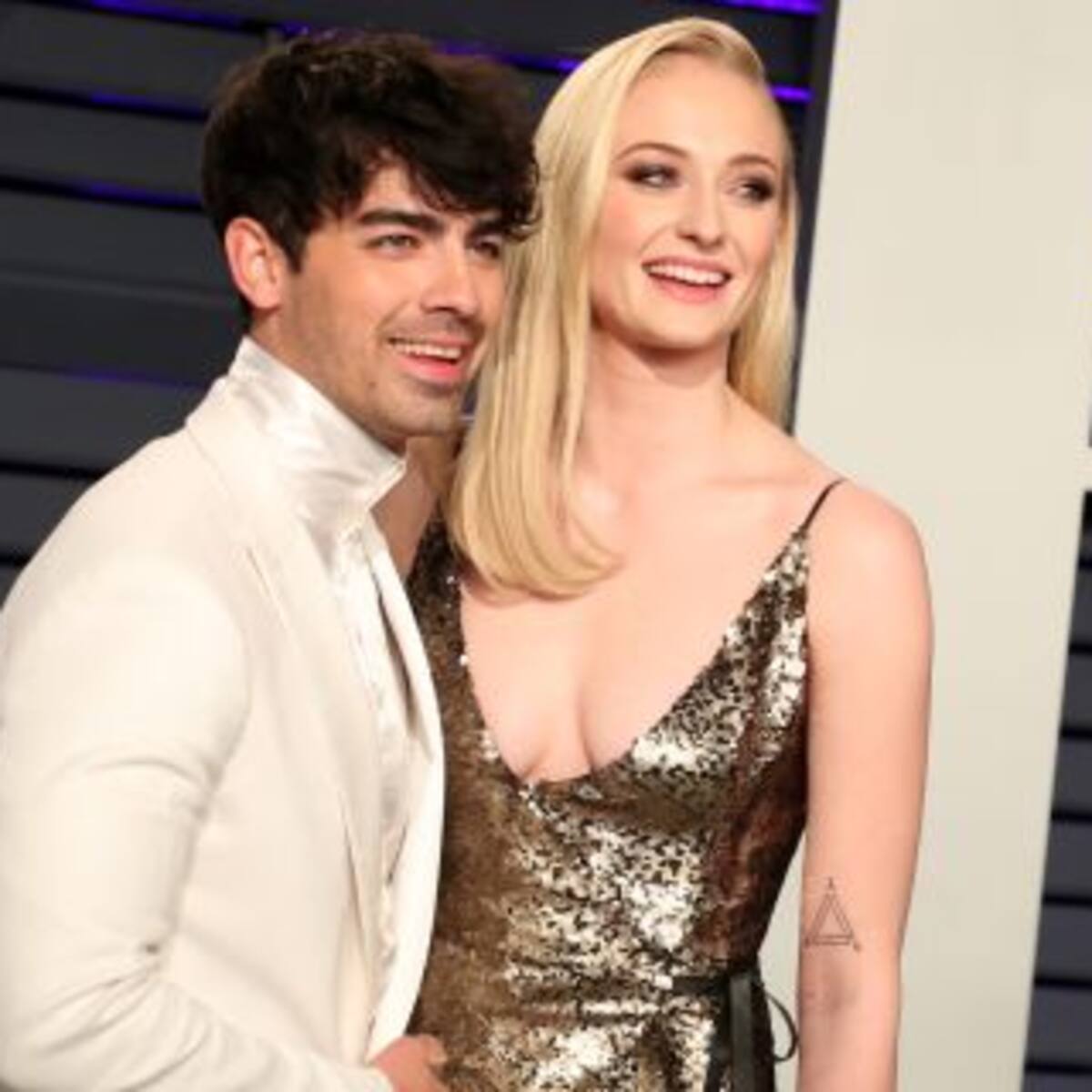Joe Jonas anunció su boda con Sophie Turner