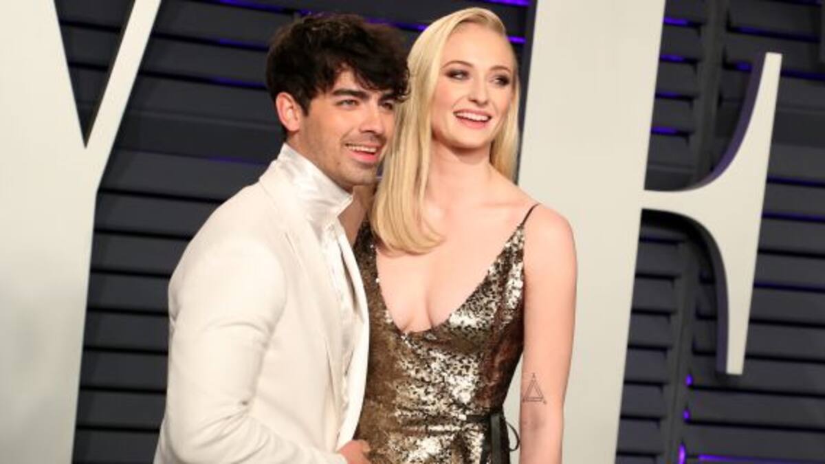 Joe Jonas anunció su boda con Sophie Turner