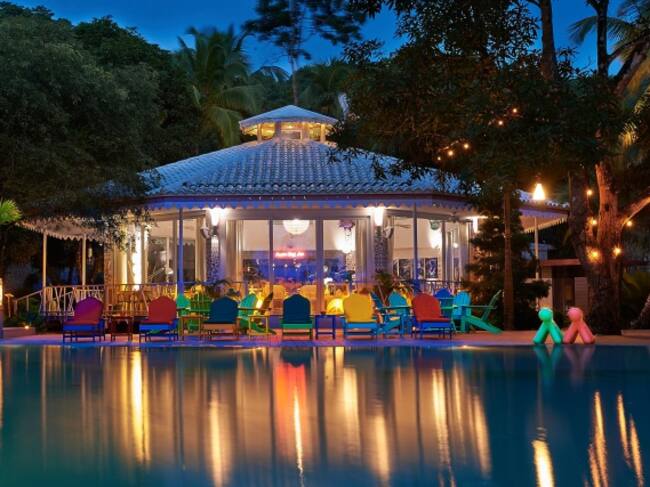 Hotel 5 estrellas: El Otro Lado