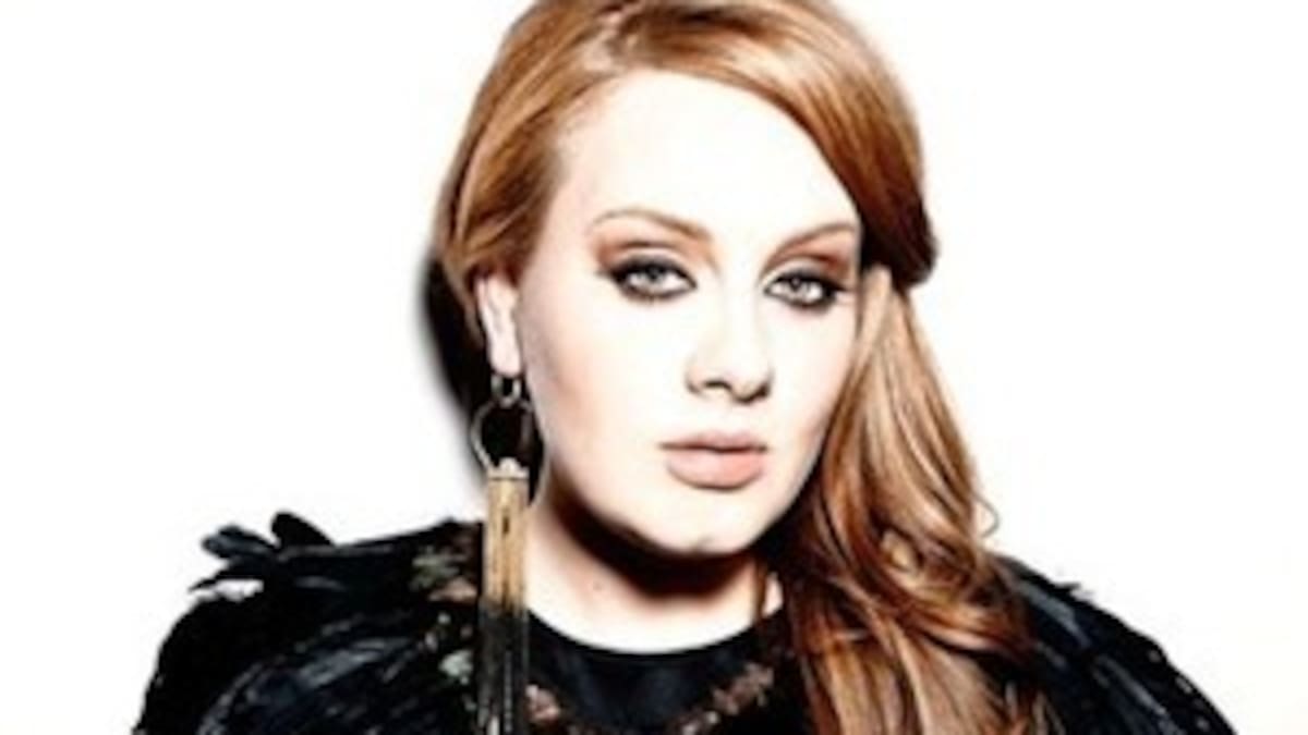 Adele anuncia que está embarazada