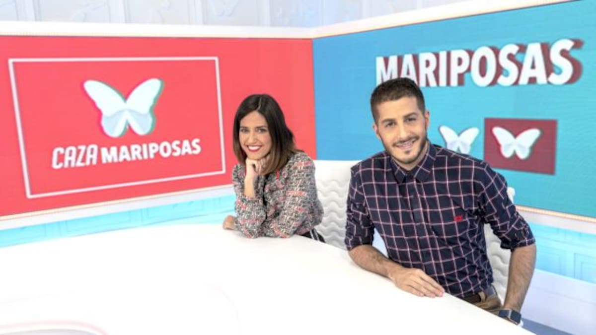 Mediaset cancela ‘Cazamariposas’ de forma repentina