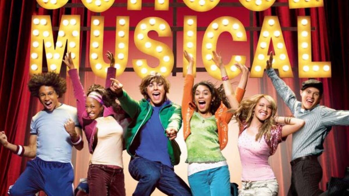 Este tráiler de High School Musical te hará recordar viejos tiempos