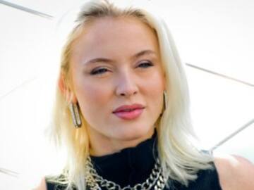 Zara Larsson anuncia su nuevo disco: Postergirl