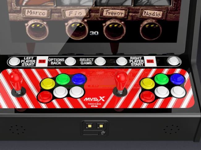 Controles de estilo 'occidental'