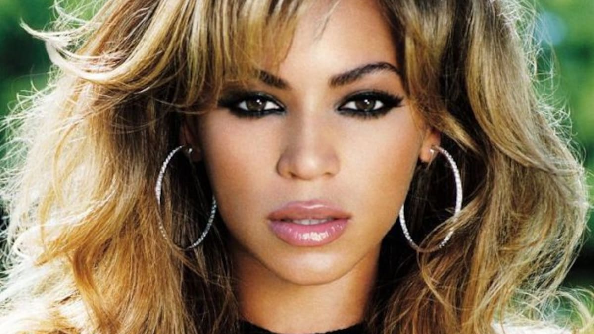 Desvelada la actriz que mordió a Beyoncé