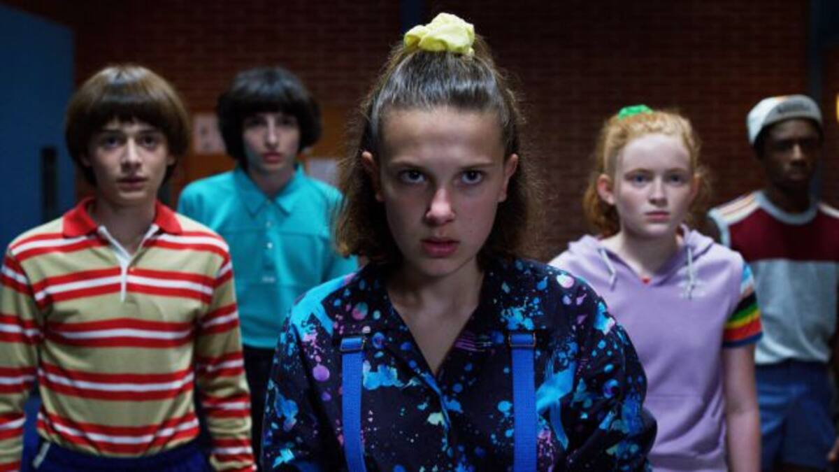 Anuncian la temporada 4 de ‘Stranger Things’