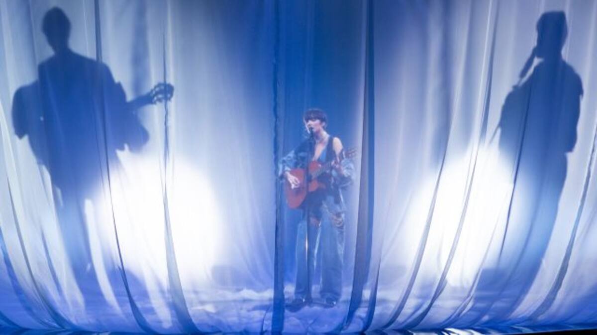 Así fue la actuación de ensueño de Nea en LOS40 Music Awards 2020