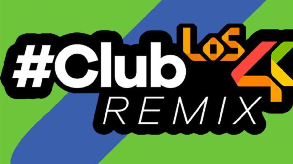 Club LOS40 Remix con Andrés Capra