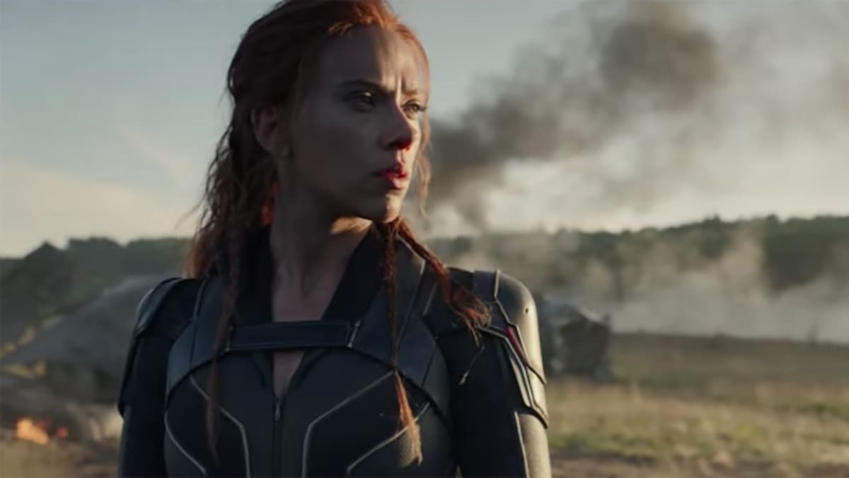 'Black Widow' tiene un nuevo avance