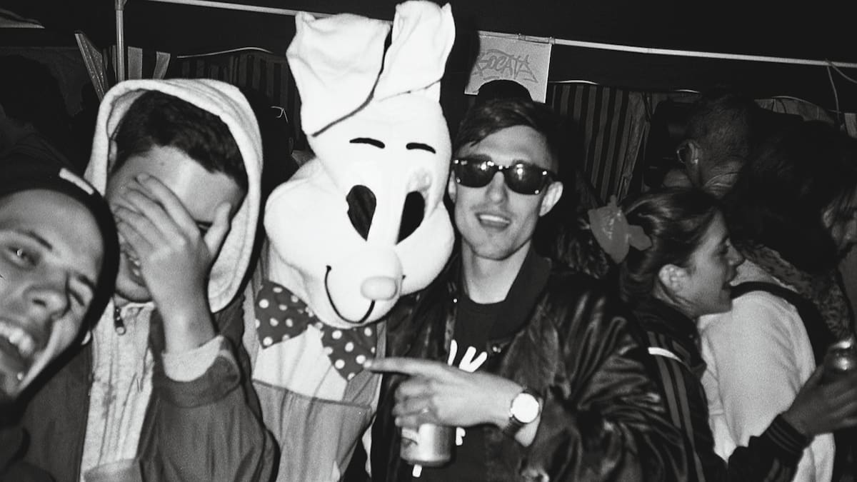 'Siempre’, el icónico álbum de Agorazein que rompió las reglas de la escena con C. Tangana a la cabeza, ya tiene libro