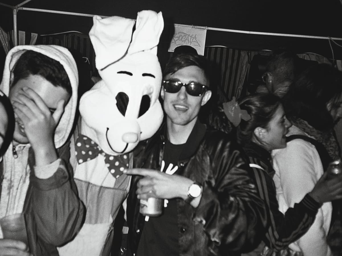 'Siempre’, el icónico álbum de Agorazein que rompió las reglas de la escena con C. Tangana a la cabeza, ya tiene libro