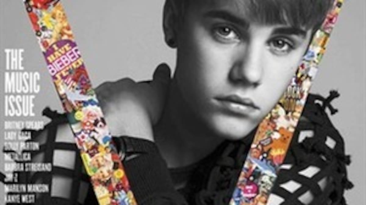 Justin Bieber, ni sexo ni drogas ni rock&roll