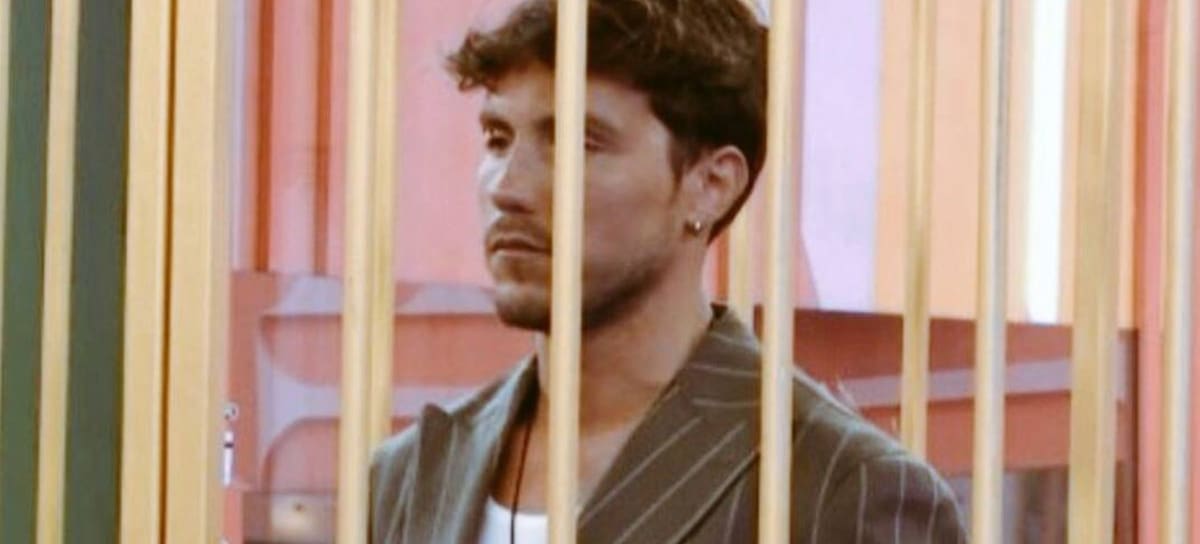Daniele Dal Moro la lía en 'Gran Hermano Vip 8'.