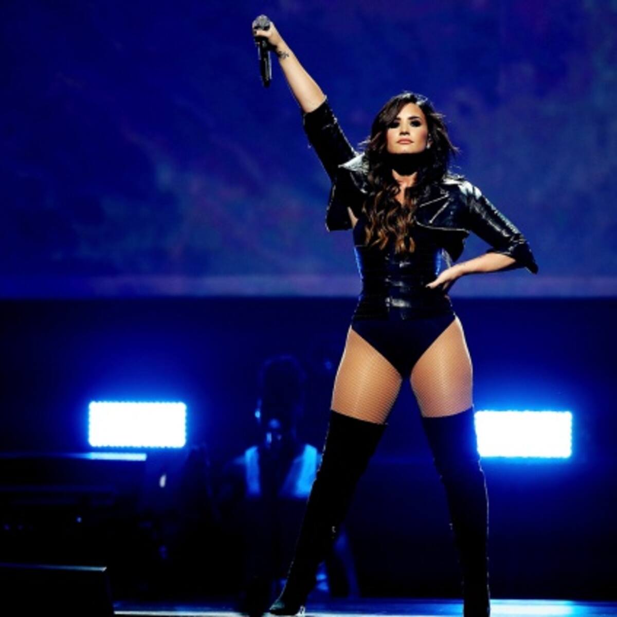Demi Lovato preocupada por su voz y su futuro en la música