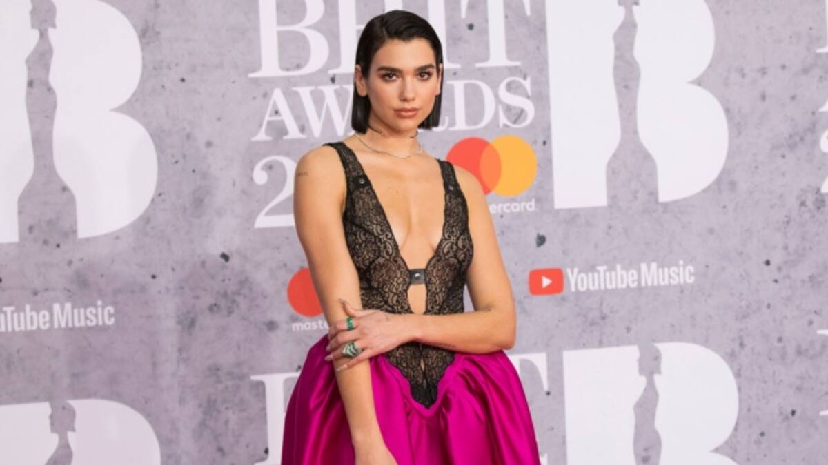 Nominados a los Premios Brit 2021