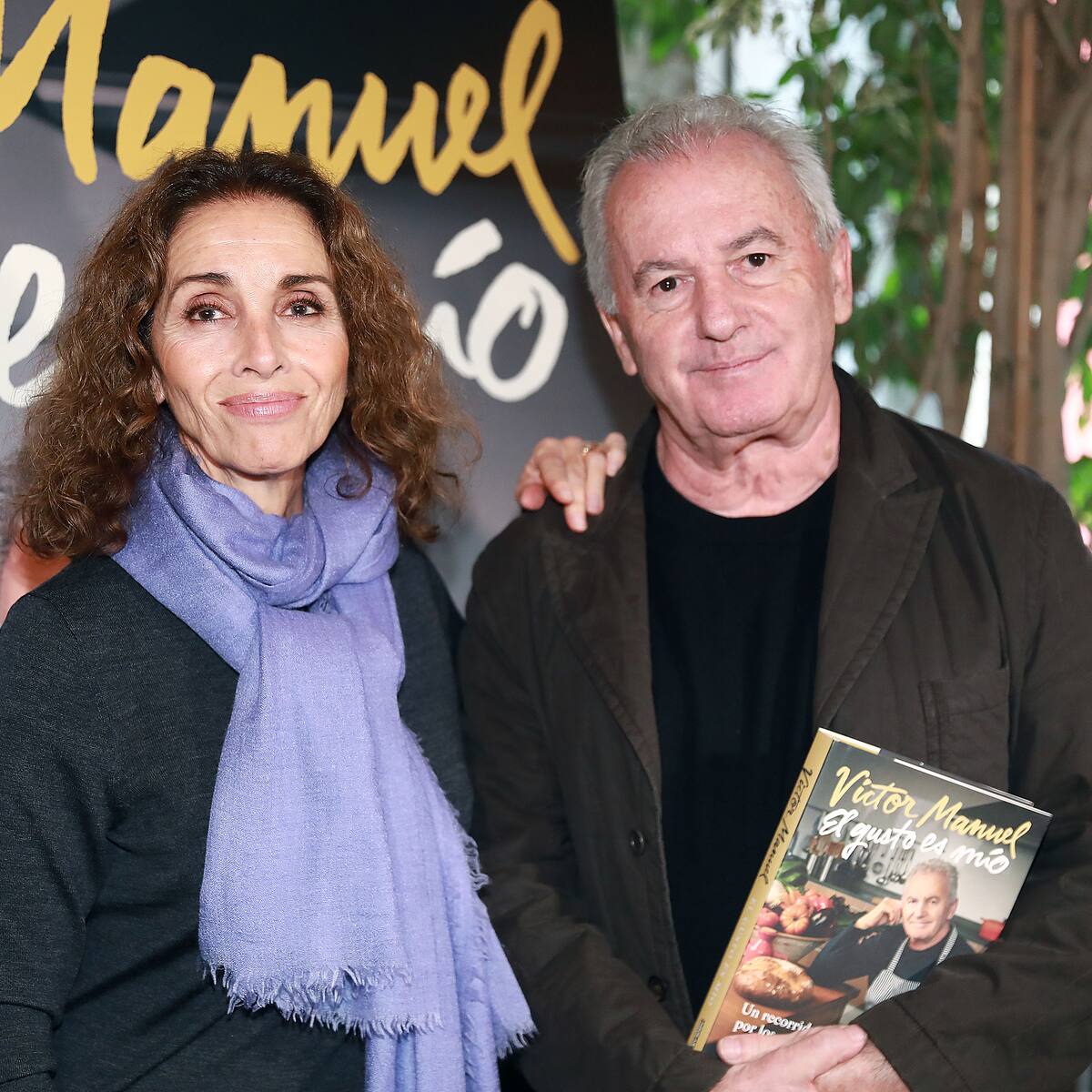 Ana Belén desvela el secreto para estar 50 años con Víctor Manuel: "Lo primero, que tiene un sentido del humor fantástico"