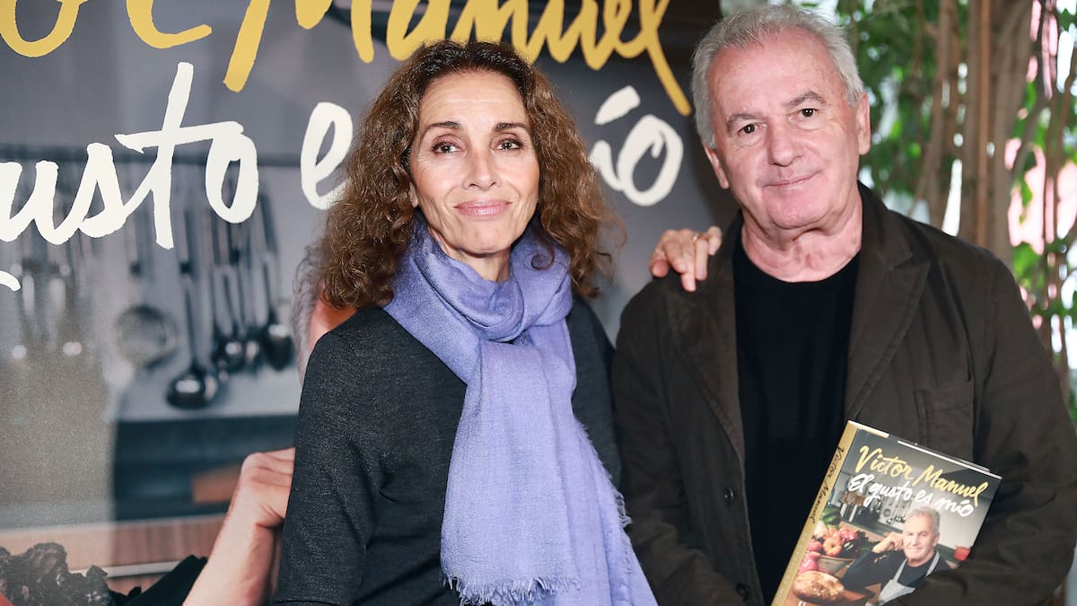 Ana Belén desvela el secreto para estar 50 años con Víctor Manuel: "Lo primero, que tiene un sentido del humor fantástico"