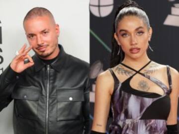 J Balvin y María Becerra se convierten en los Spider-Man y Mary Jane de la música urbana