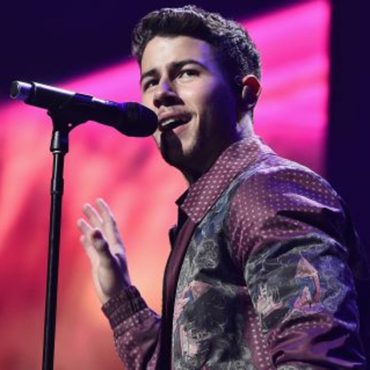 Filtraron un video íntimo de Nick Jonas