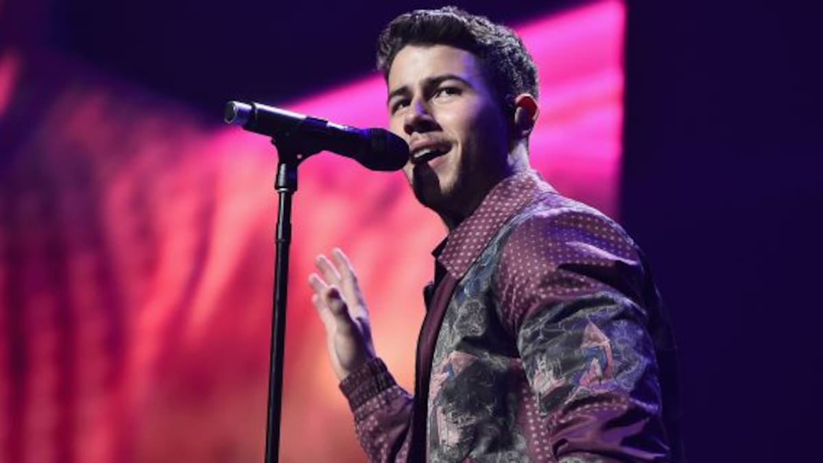 Filtraron un video íntimo de Nick Jonas