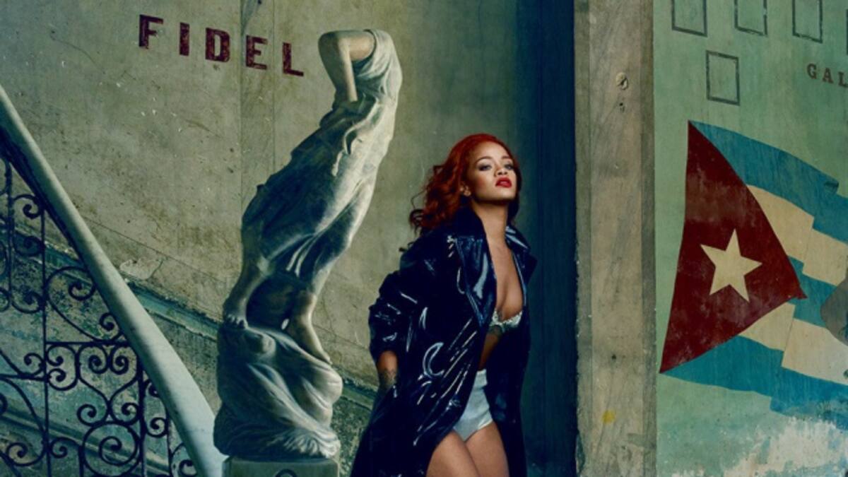 ¿Y ahora qué, Rihanna?