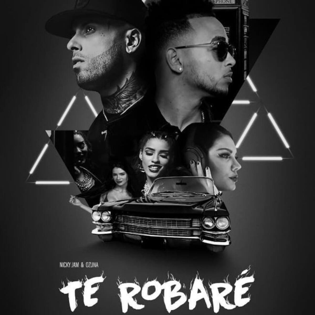 Nicky Jam y Ozuna - Te robaré