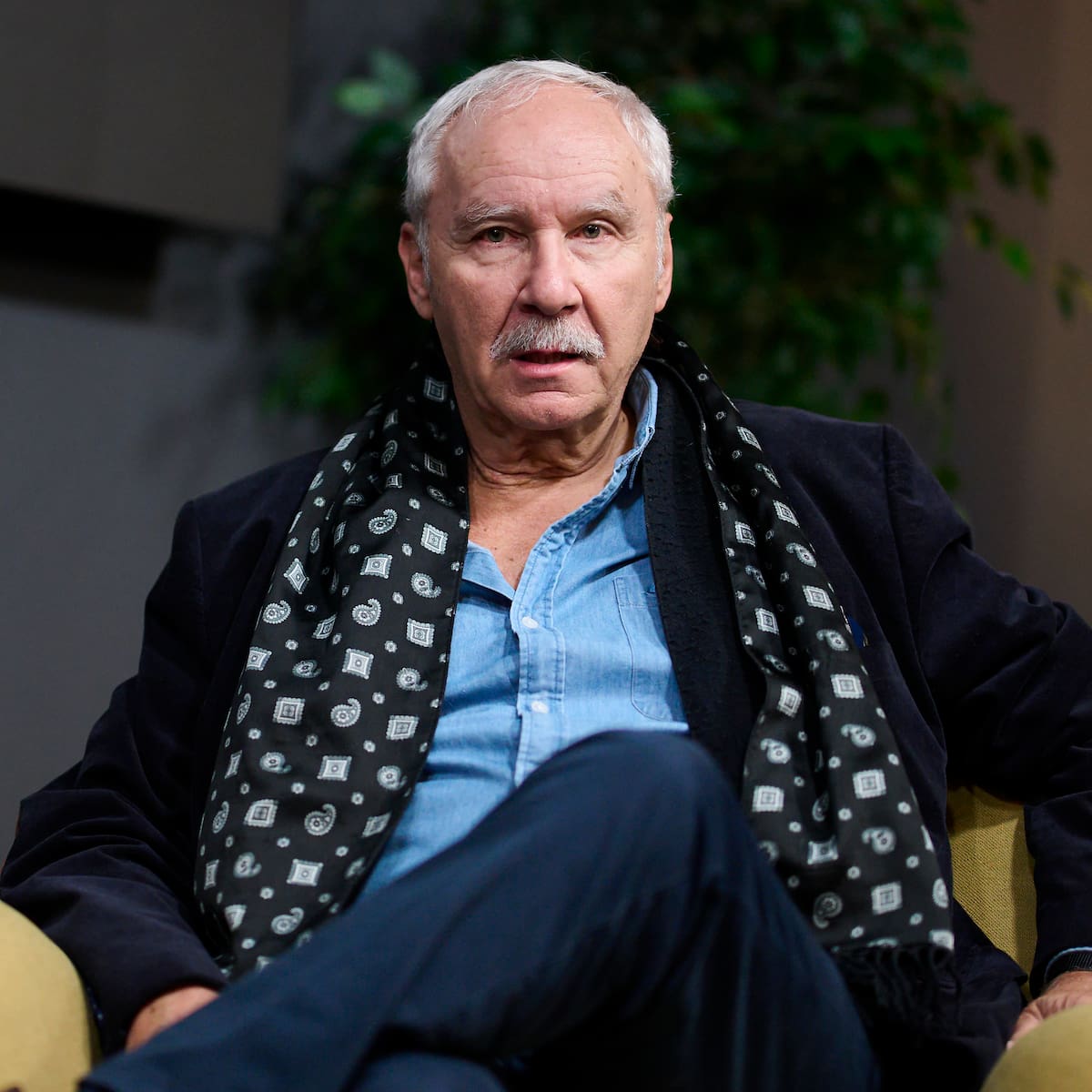 Tras ‘La sociedad de la nieve’, Pablo Vierci pone sobre la mesa el abuso infantil: “La gente no teme a los temas duros”