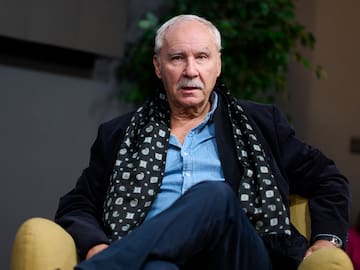 Tras ‘La sociedad de la nieve’, Pablo Vierci pone sobre la mesa el abuso infantil: “La gente no teme a los temas duros”