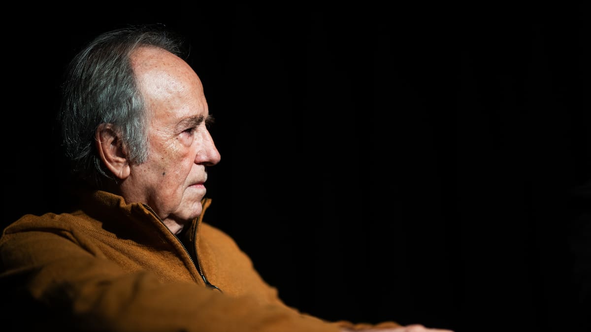 Joan Manuel Serrat, a sus 82 años, tiene una clara opinión sobre la jubilación: “Sigo siendo un ciudadano útil”