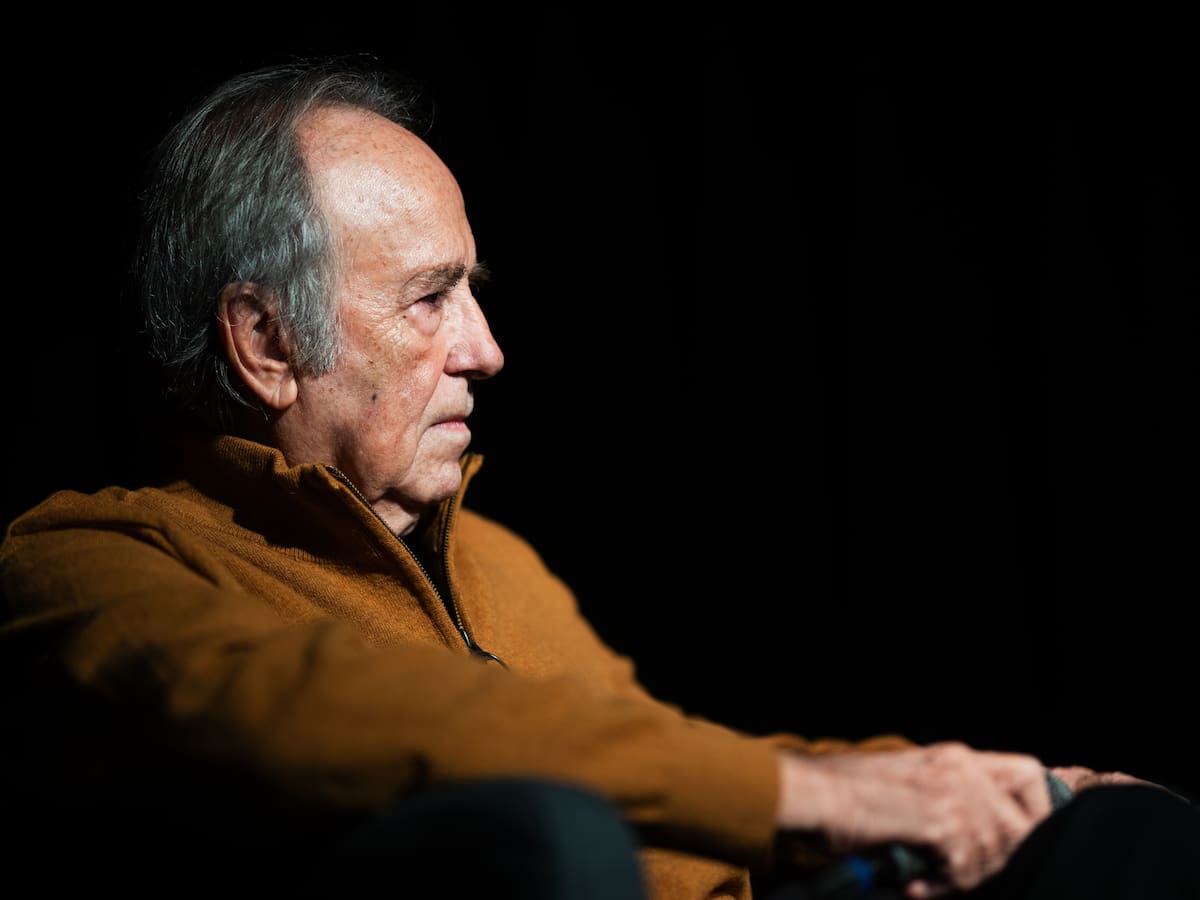 Joan Manuel Serrat, a sus 82 años, tiene una clara opinión sobre la jubilación: “Sigo siendo un ciudadano útil”