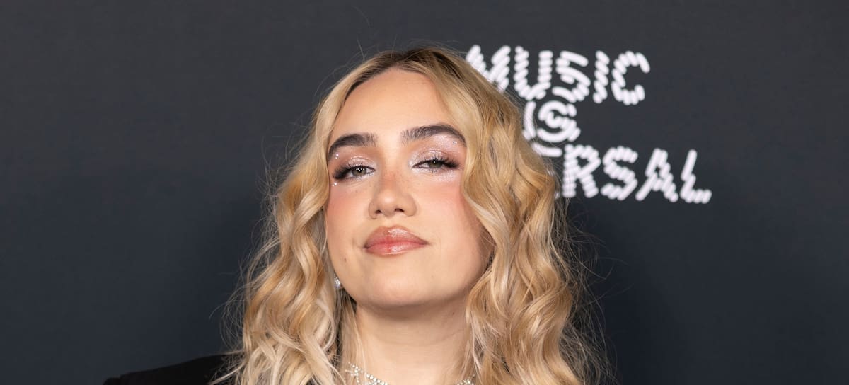 Ela Taubert en los Grammy 2026