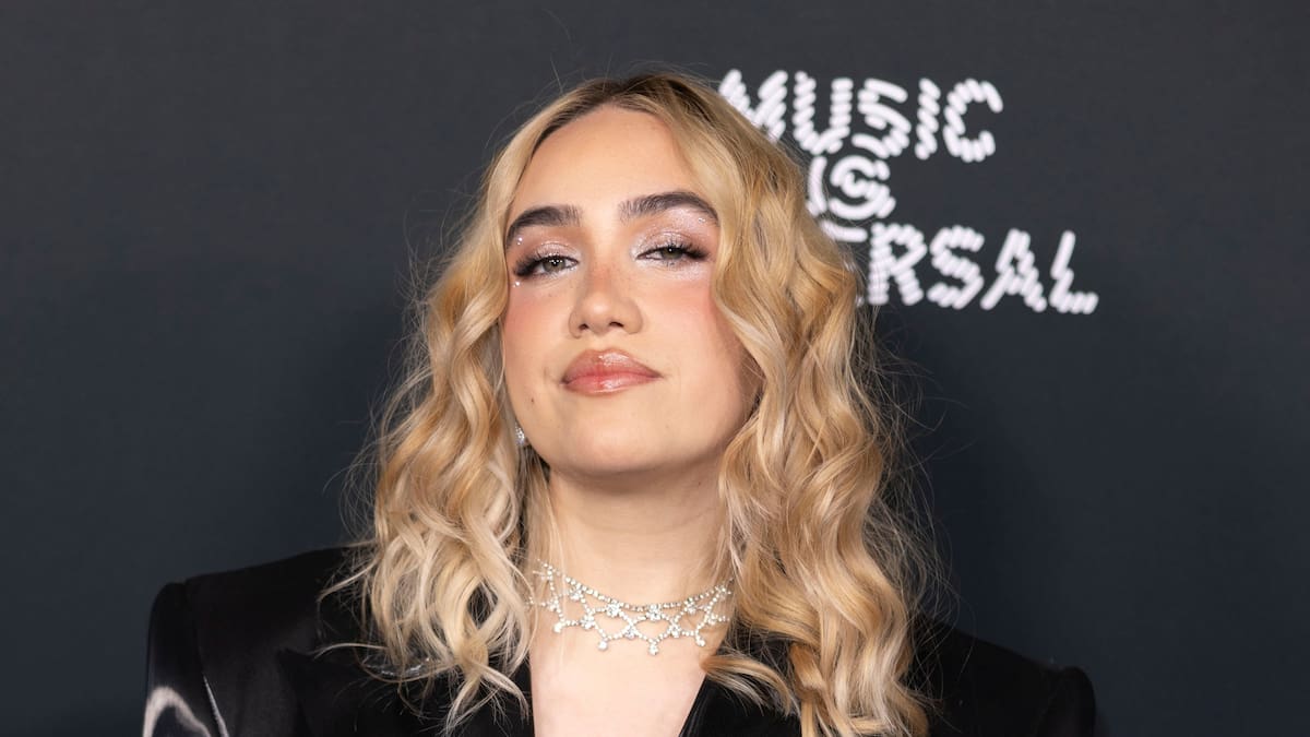 Ela Taubert muestra su admiración por Karol G y habla de una posible colaboración: "Es la mujer más increíble que existe"