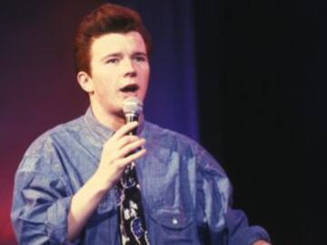 Rick Astley, la superestrella de los 80 con éxitos creados bajo demanda