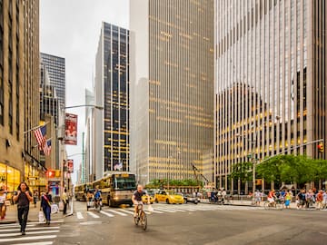 Nueva York: transporte público gratuito para luchar contra la contaminación 