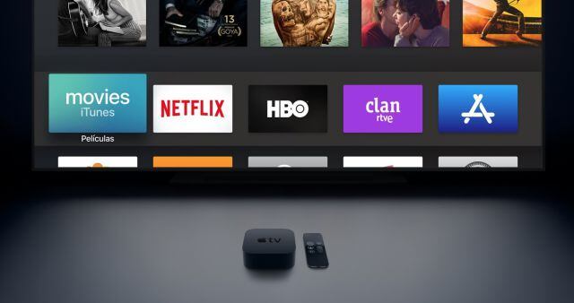 Youtube en 4K por fin en Apple TV