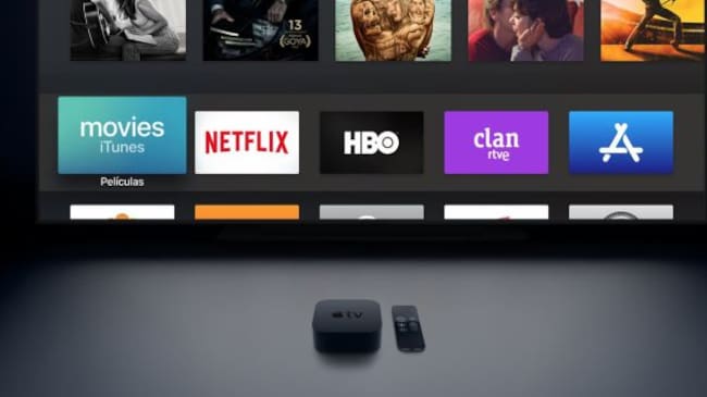Youtube en 4K por fin en Apple TV