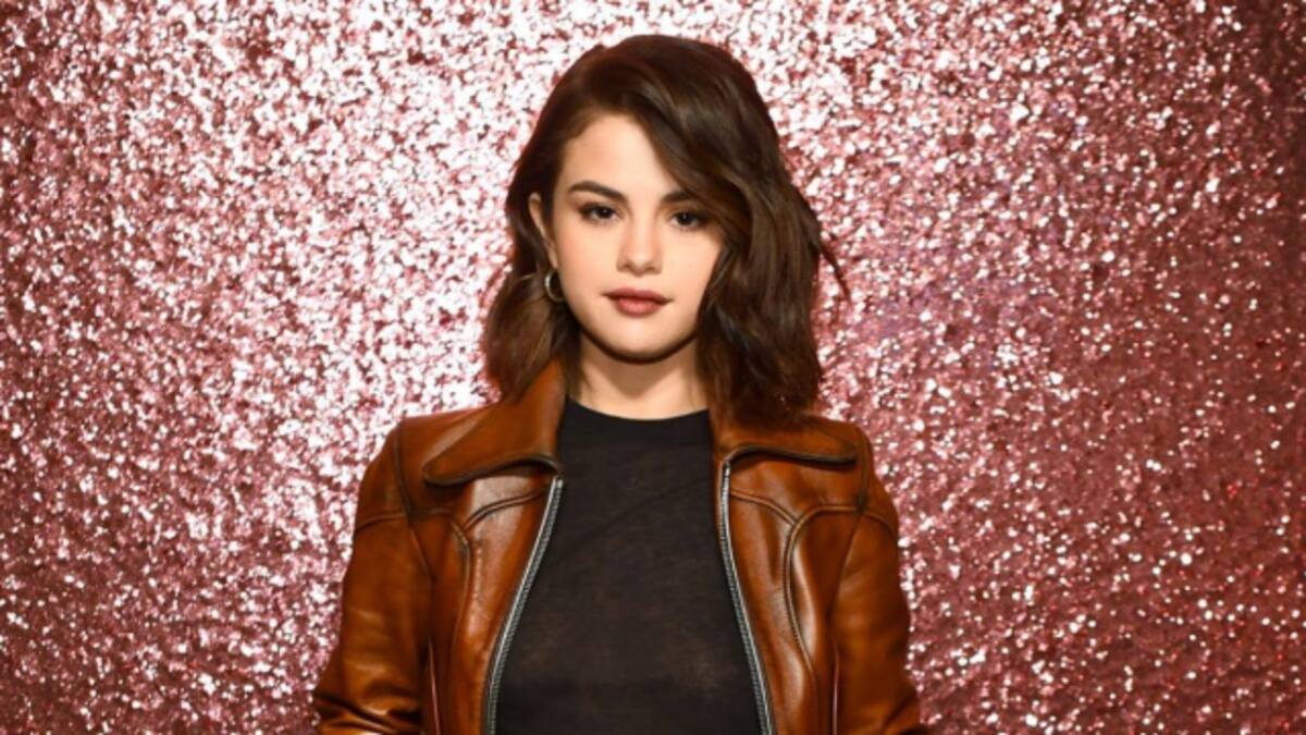 Selena Gómez lanzará canción junto a Fergie, Bad Bunny y Prince Royce