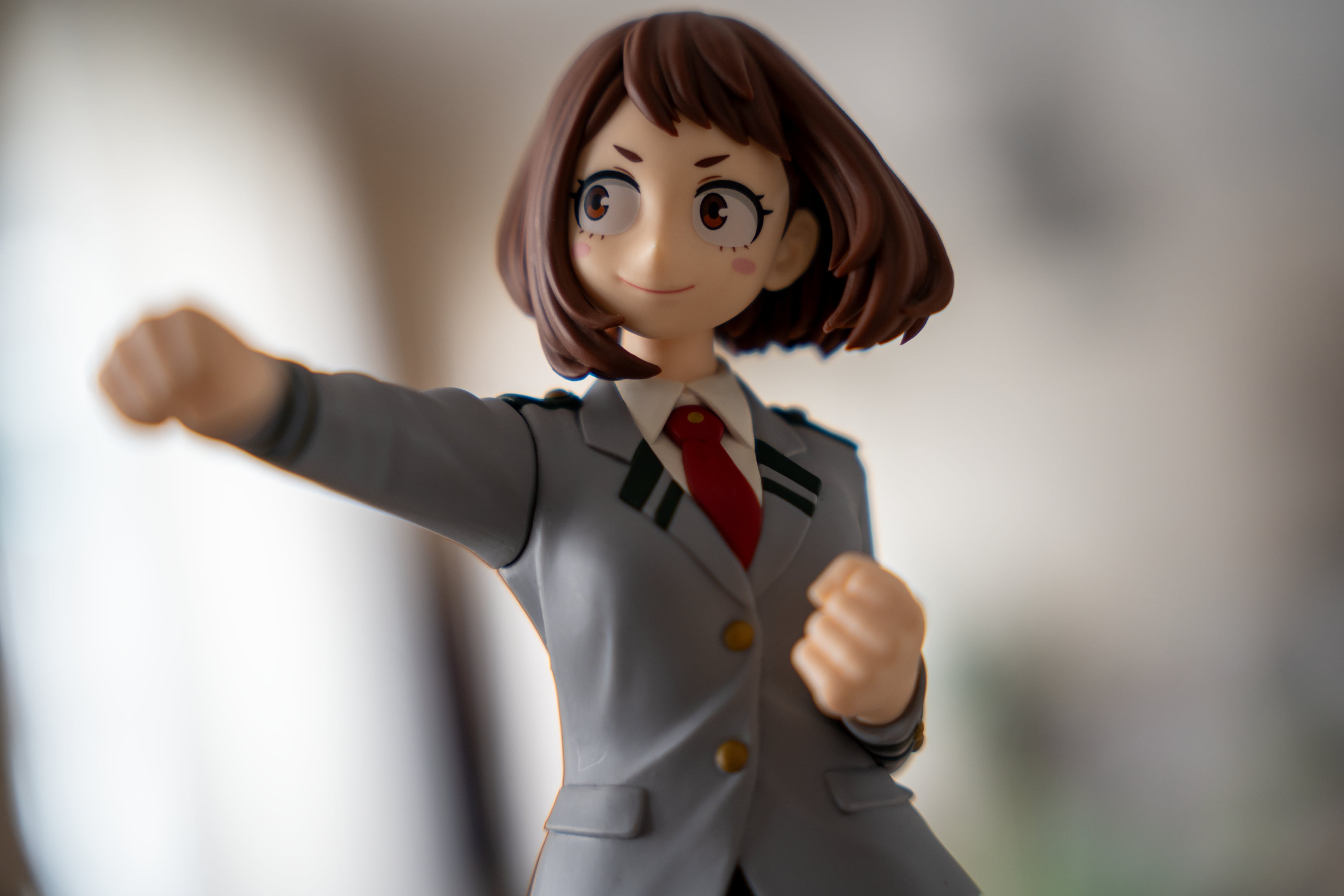 My Hero Academia llega a la linea 'Glitter and Glamours' de Bandai.