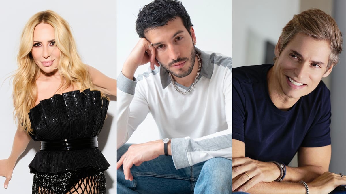 ¡Ya es oficial! Sebastián Yatra, Carlos Baute, Marta Sánchez y muchos más darán conciertos gratis en Madrid por la Hispanidad 2026