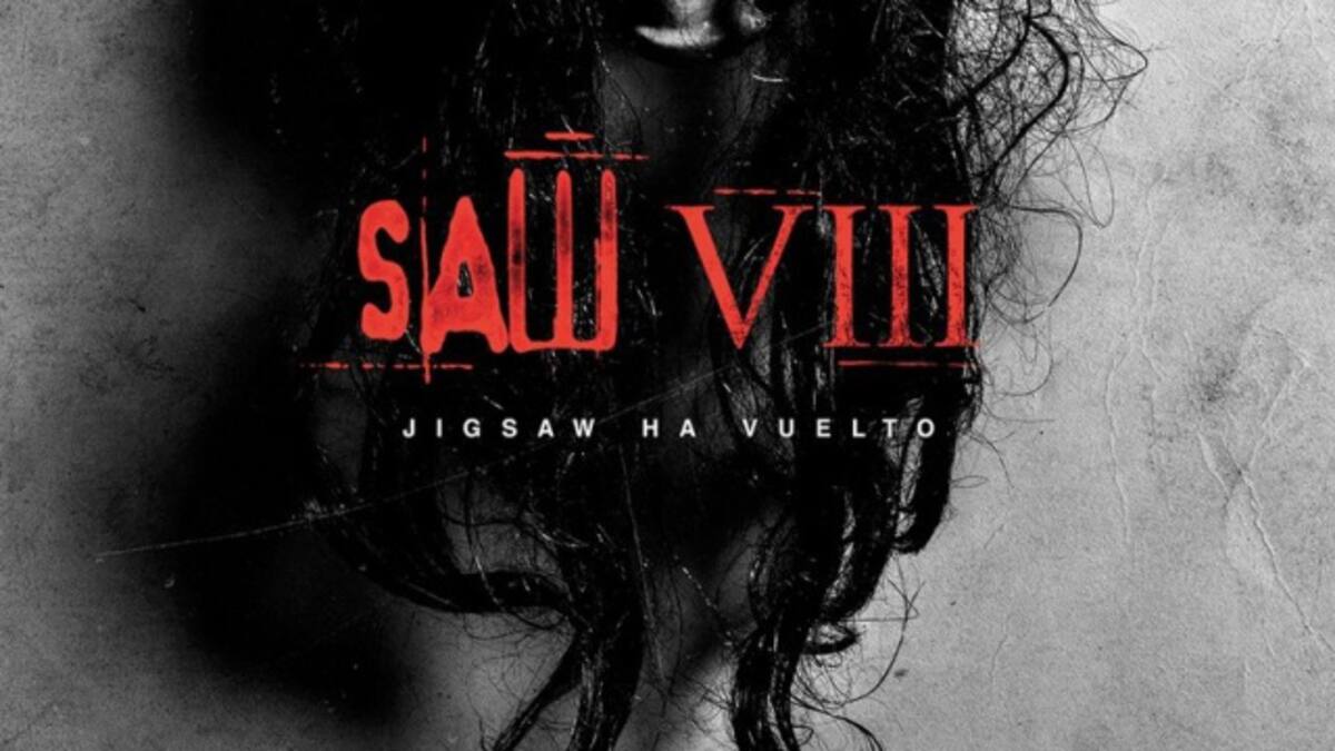 Listos para Saw 8
