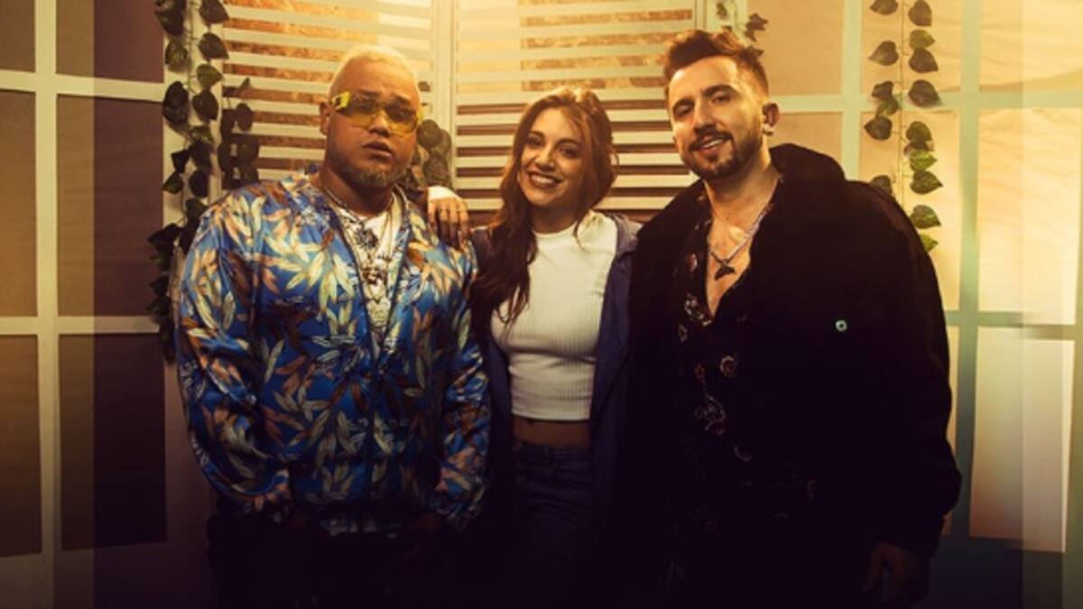 “El Viajero” Remix de Nabalez junto a Ana Guerra y Yera